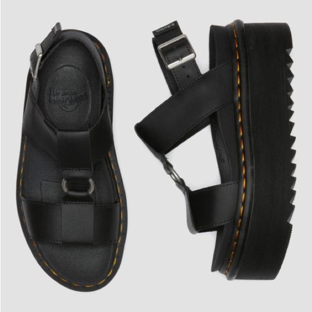 PLATFORM DR. MARTENS